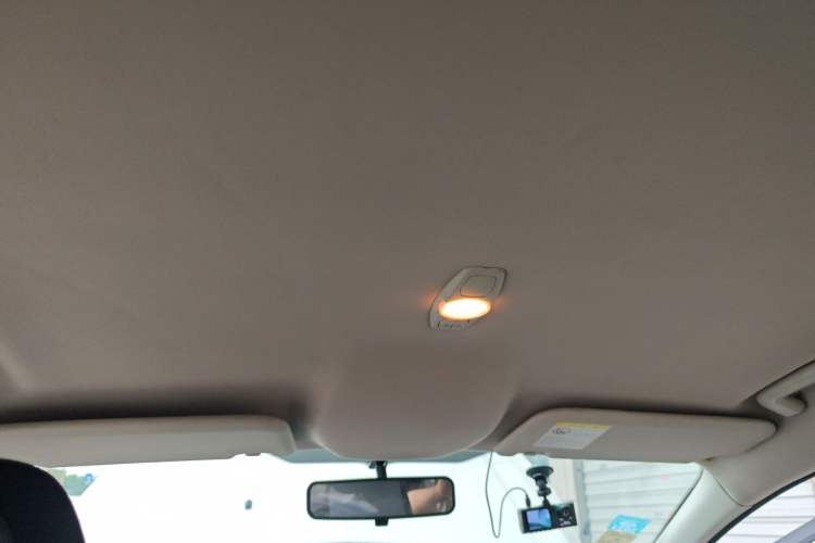 Used Ford Focus 2012 Hatchback 1.6L Automatic Comfort Model Headliner