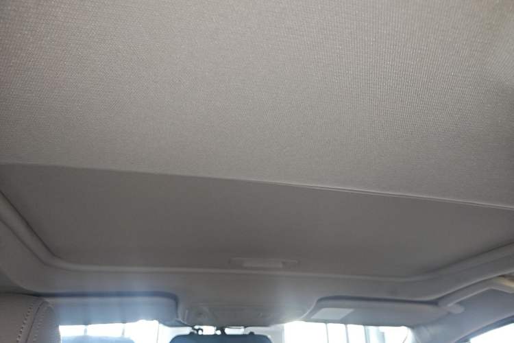 Used Ford Focus 2012 Sedan 1.6L Automatic Prestige Model Headliner