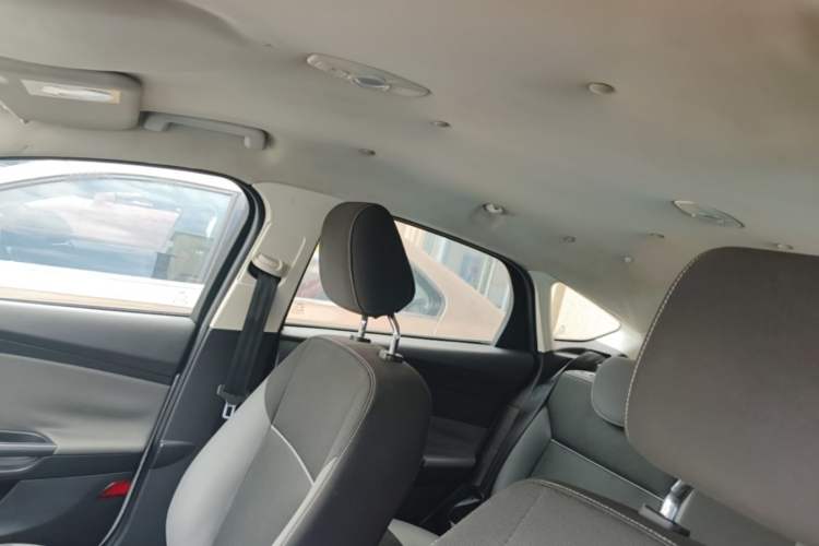 Used Ford Focus 2012 Hatchback 1.6L Automatic Comfort Model Headliner