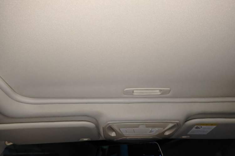 Used Ford Focus 2012 Sedan 1.6L Automatic Fashion Edition Headliner