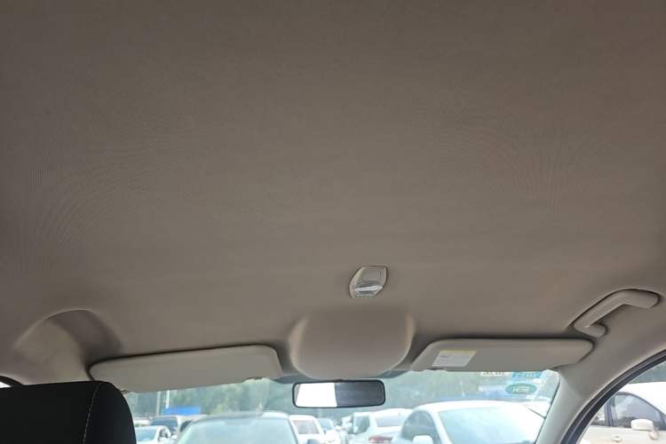 Used Ford Focus 2012 Hatchback 1.6L Automatic Comfort Model Headliner