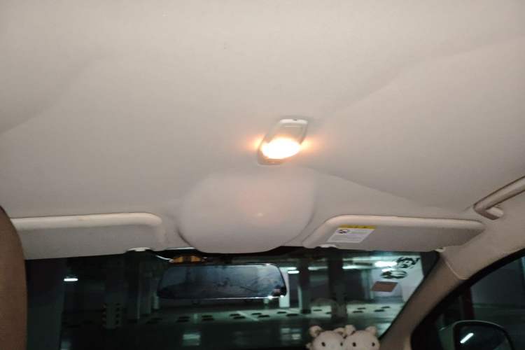 Used Ford Focus 2012 Sedan 1.6L Automatic Comfort Model Headliner