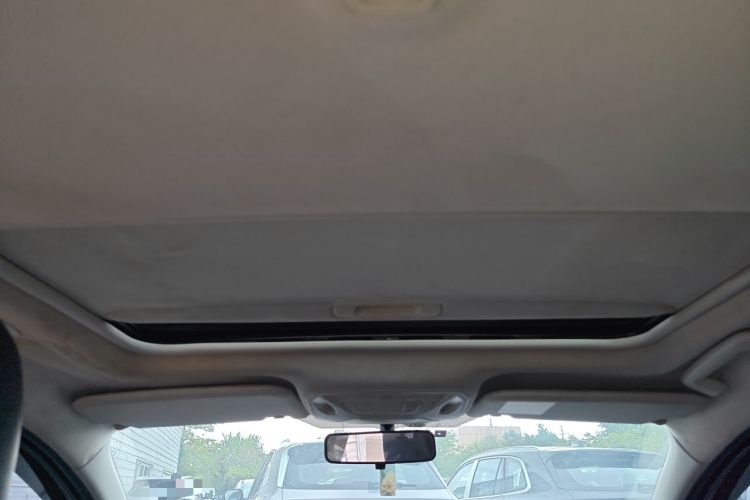 Used Ford Focus 2012 Sedan 1.6L Automatic Fashion Edition Headliner