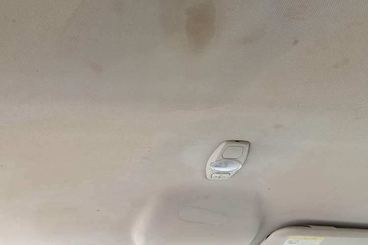 Used Ford Focus 2012 Hatchback 1.6L Automatic Comfort Model Headliner