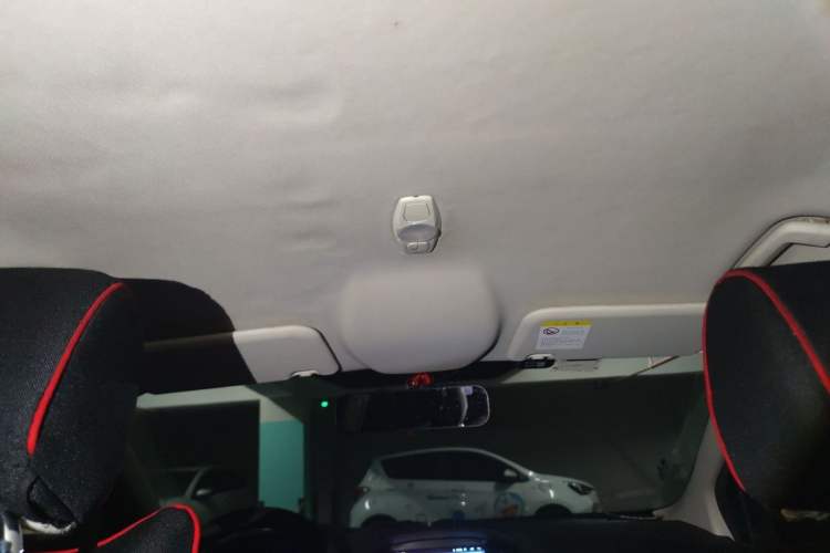 Used Ford Focus 2012 Hatchback 1.6L Automatic Comfort Model Headliner