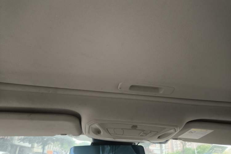 Used Ford Focus 2012 Sedan 2.0L Automatic Flagship Model Headliner