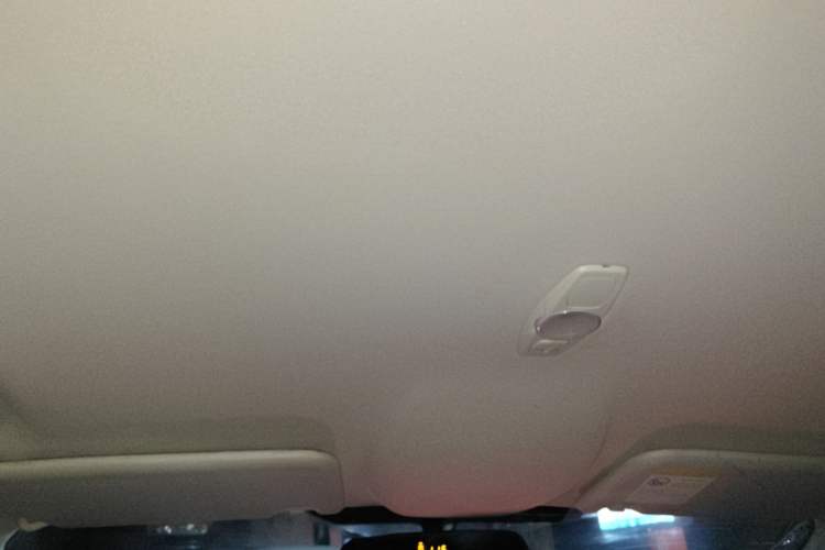Used Ford Focus 2012 Hatchback 1.6L Automatic Comfort Model Headliner