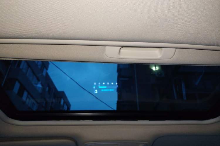 Used Ford Focus 2012 Hatchback 1.6L Automatic Fashion Edition Headliner