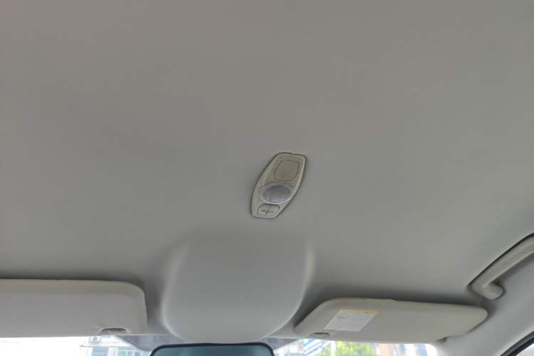 Used Ford Focus 2012 Hatchback 1.6L Automatic Comfort Model Headliner