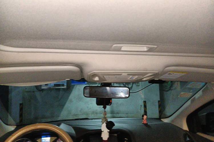 Used Ford Focus 2012 Sedan 1.6L Automatic Fashion Edition Headliner