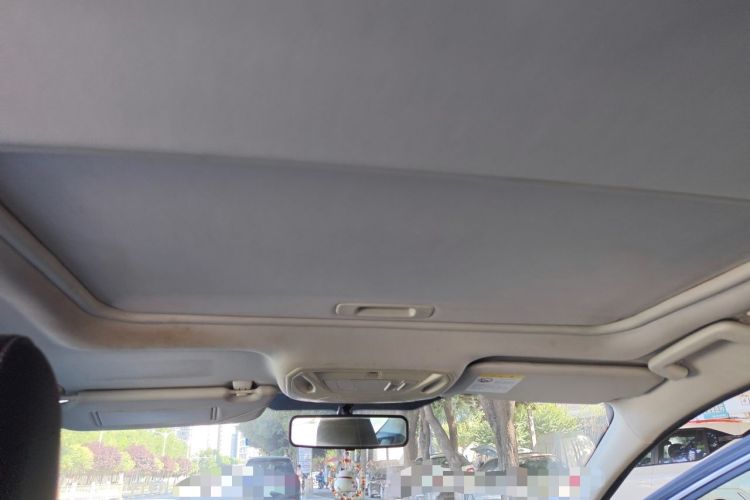 Used Ford Focus 2012 Hatchback 2.0L Automatic Luxury Sport Model Headliner