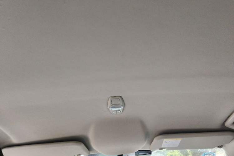 Used Ford Focus 2012 Hatchback 1.6L Automatic Comfort Model Headliner