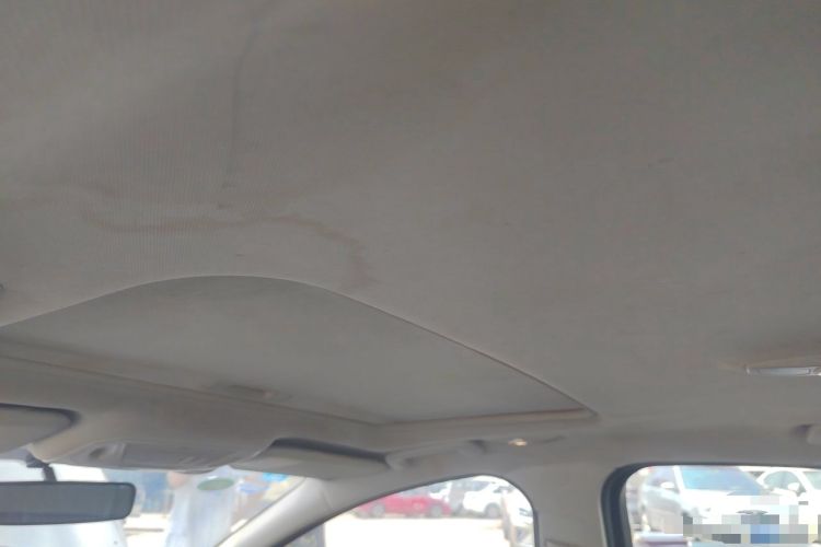 Used Ford Focus 2012 Sedan 1.6L Manual Fashion Edition Headliner