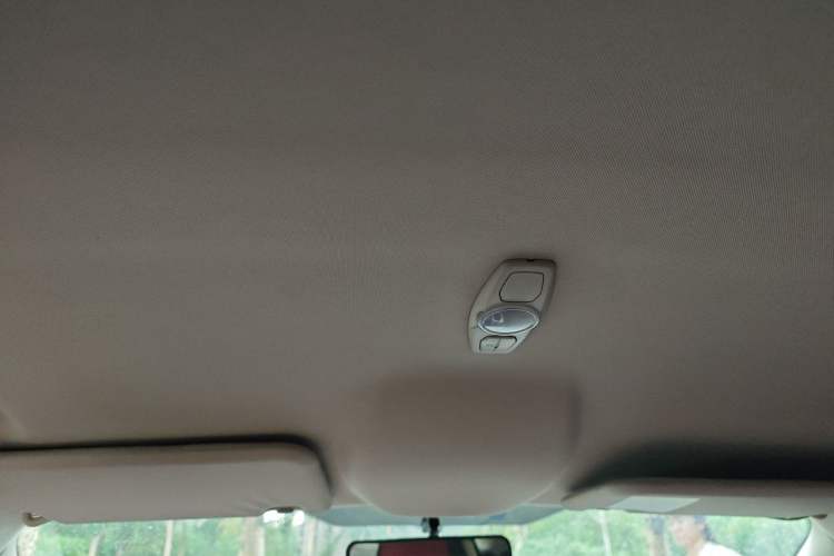 Used Ford Focus 2012 Hatchback 1.6L Automatic Comfort Model Headliner