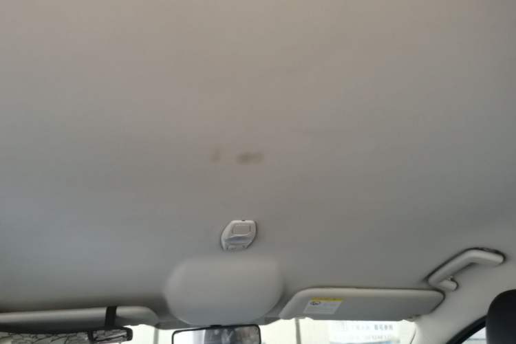 Used Ford Focus 2012 Hatchback 1.6L Automatic Comfort Model Headliner