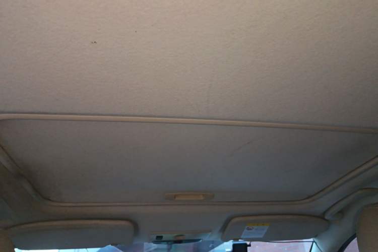 Used Ford Focus 2012 Hatchback Classic 1.8L Automatic Fashion Edition Headliner