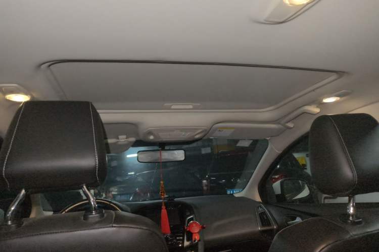 Used Ford Focus 2012 Hatchback 1.6L Automatic Fashion Edition Headliner