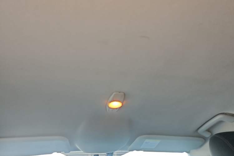 Used Ford Focus 2012 Hatchback 1.6L Automatic Comfort Model Headliner