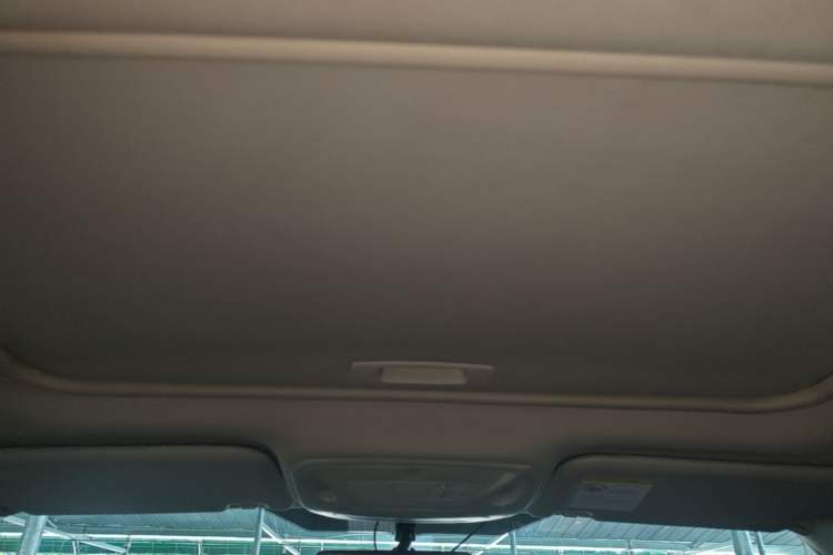 Used Ford Focus 2012 Hatchback 1.6L Automatic Fashion Edition Headliner