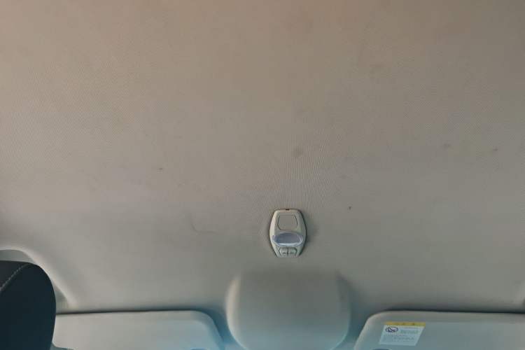 Used Ford Focus 2012 Hatchback 1.6L Automatic Comfort Model Headliner