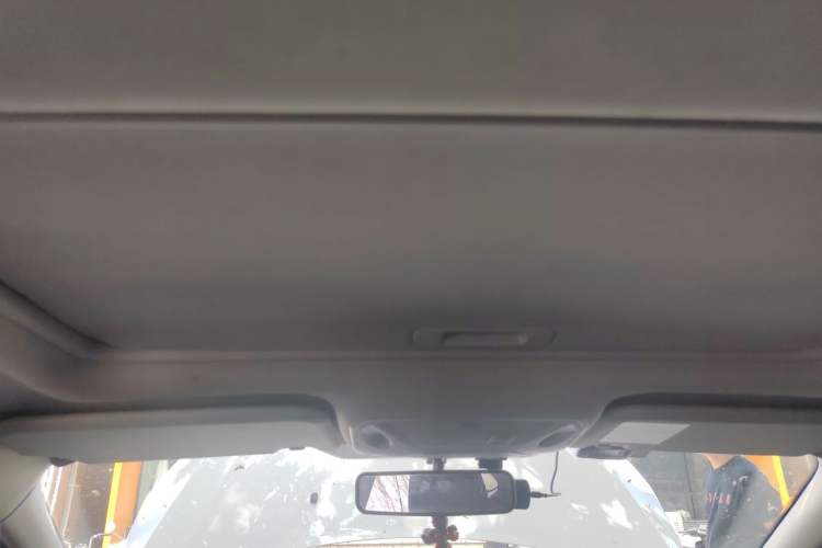 Used Ford Focus 2012 Sedan 1.6L Automatic Fashion Edition Headliner