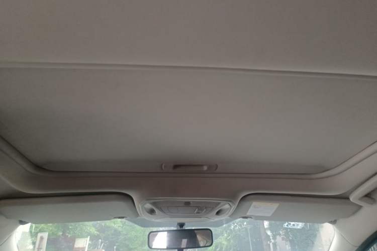 Used Ford Focus 2012 Hatchback 1.6L Automatic Fashion Edition Headliner
