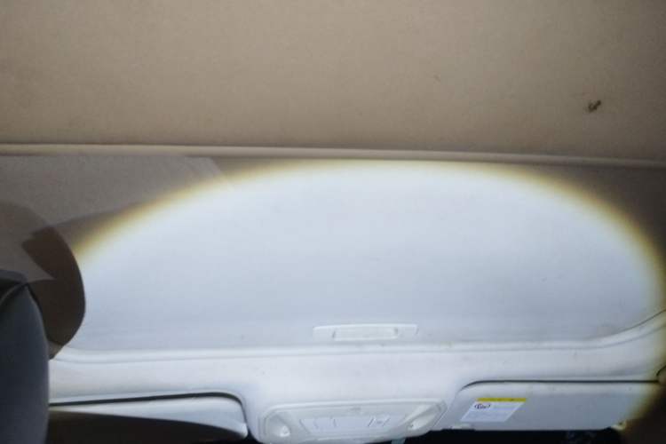 Used Ford Focus 2012 Sedan 1.6L Automatic Fashion Edition Headliner