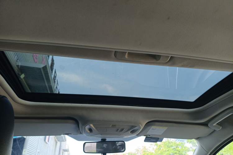 Used Ford Focus 2012 Hatchback 1.6L Automatic Fashion Edition Headliner
