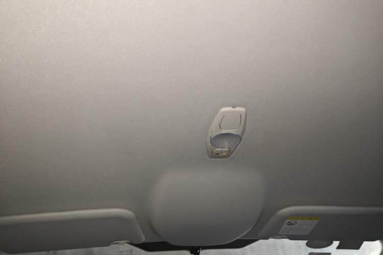 Used Ford Focus 2012 Sedan 1.6L Manual Comfort Model Headliner