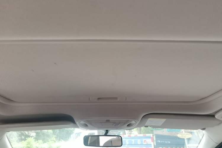Used Ford Focus 2012 Hatchback 1.6L Automatic Fashion Edition Headliner