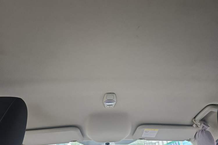 Used Ford Focus 2012 Hatchback 1.6L Automatic Comfort Model Headliner