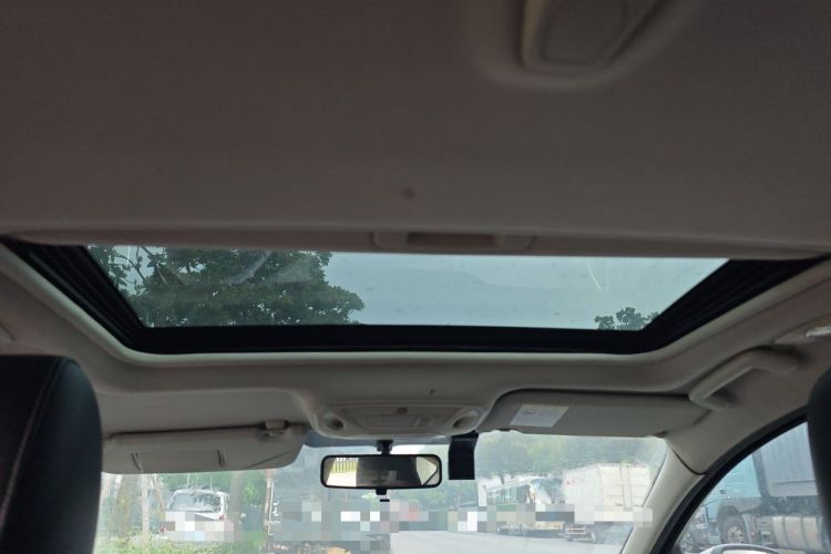 Used Ford Focus 2012 Hatchback 1.6L Manual Fashion Edition Headliner