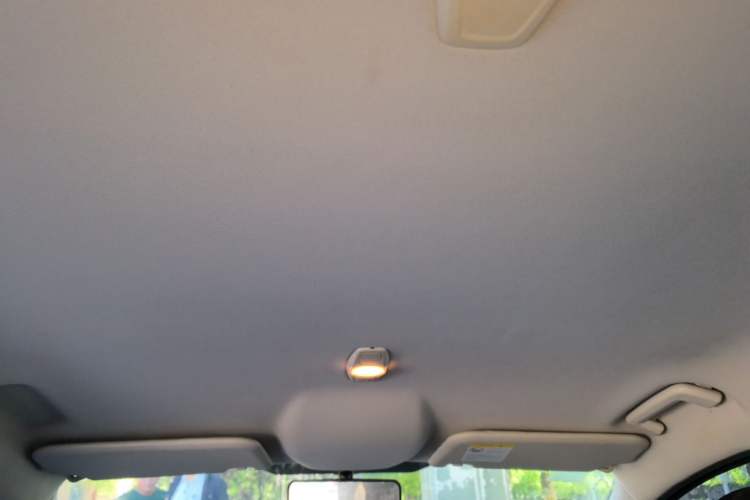 Used Ford Focus 2012 Hatchback 1.6L Manual Comfort Model Headliner