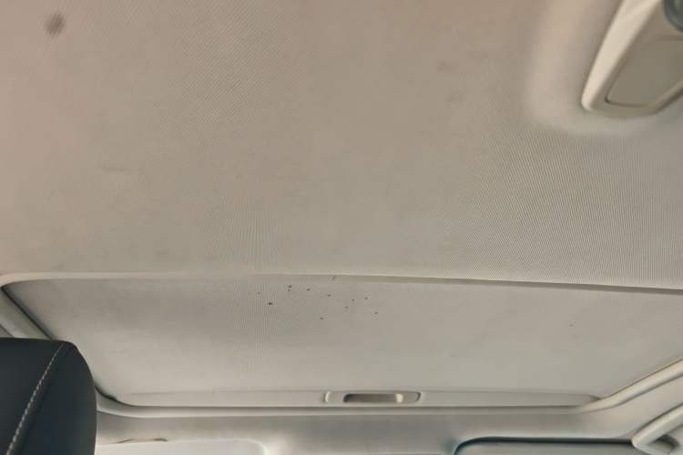Used Ford Focus 2012 Sedan 1.6L Manual Fashion Edition Headliner