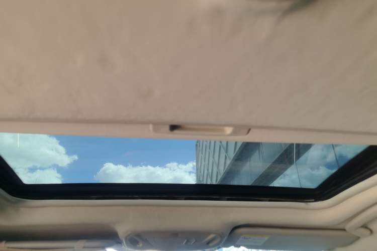 Used Ford Focus 2012 Hatchback 1.6L Manual Fashion Edition Headliner