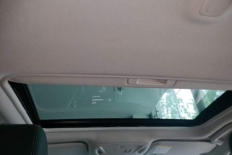 Used Ford Focus 2012 Hatchback 1.6L Manual Fashion Edition Headliner