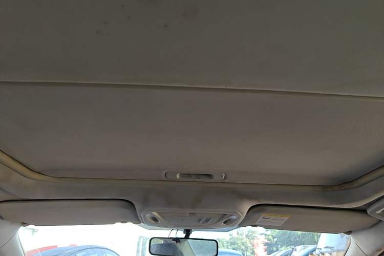 Used Ford Focus 2012 Sedan 1.6L Manual Fashion Edition Headliner