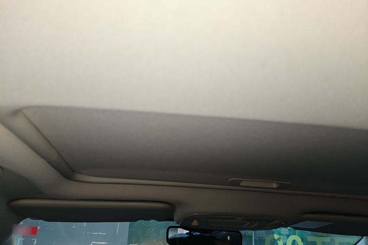 Used Ford Focus 2012 Hatchback 2.0L Automatic Luxury Sport Model Headliner