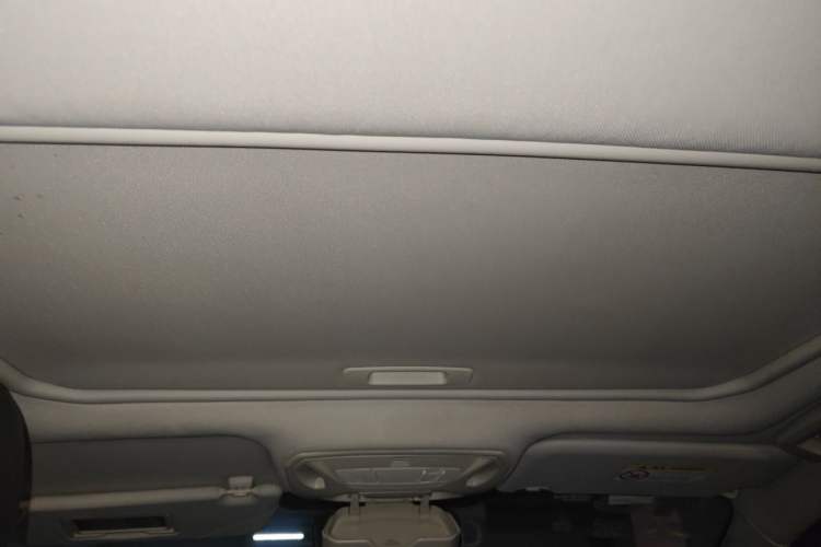 Used Ford Focus 2012 Hatchback 1.6L Automatic Fashion Edition Headliner