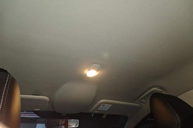 Used Ford Focus 2012 Hatchback 1.6L Automatic Comfort Model Headliner