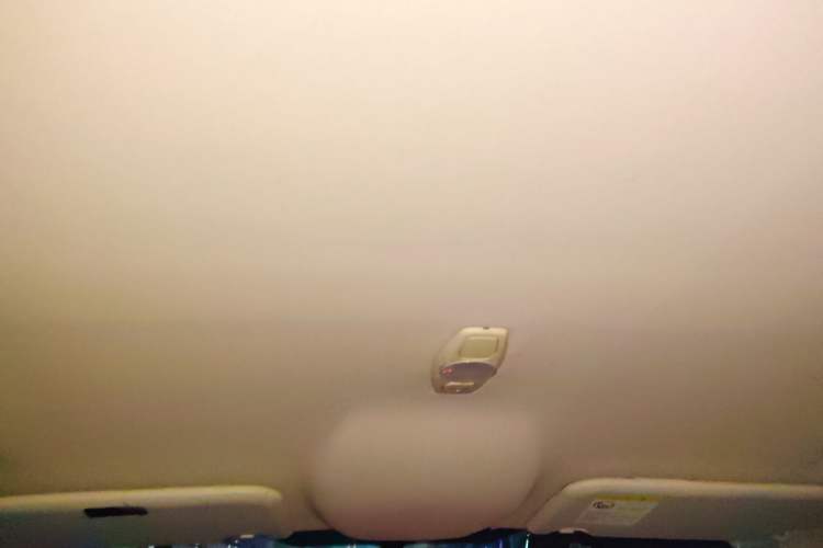 Used Ford Focus 2012 Hatchback 1.6L Automatic Comfort Model Headliner