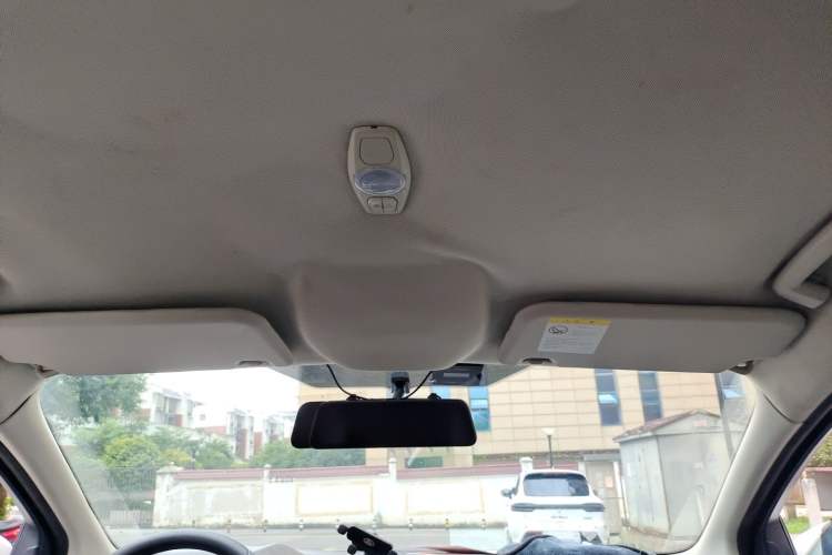 Used Ford Focus 2012 Hatchback 1.6L Manual Comfort Model Headliner