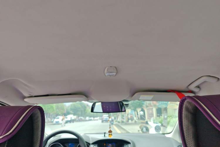 Used Ford Focus 2012 Hatchback 1.6L Automatic Comfort Model Headliner