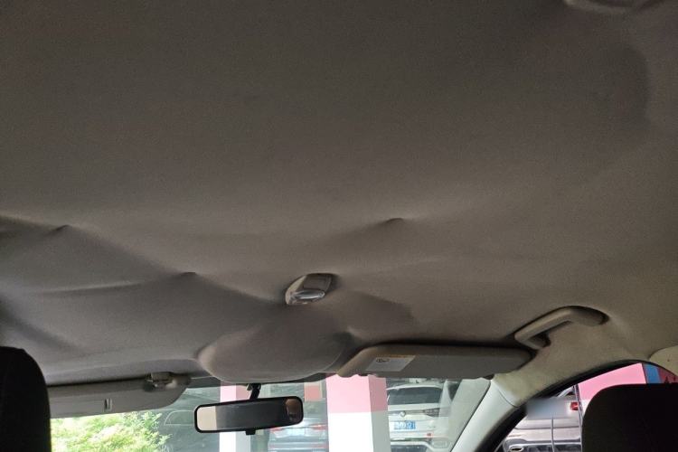 Used Ford Focus 2012 Hatchback 1.6L Automatic Comfort Model Headliner