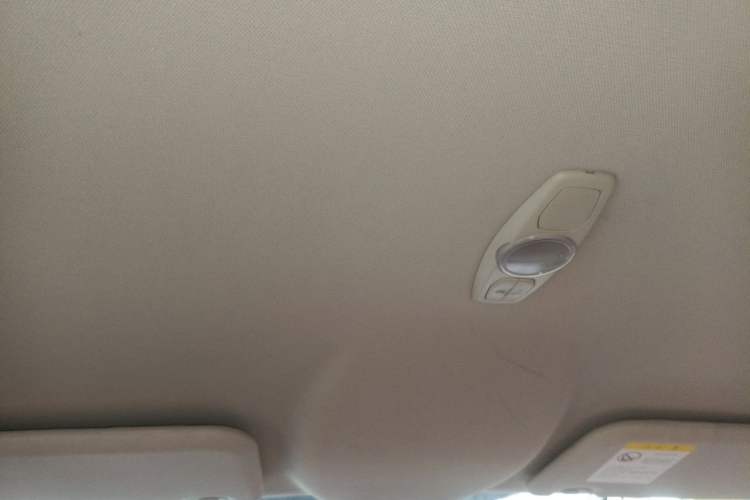 Used Ford Focus 2012 Hatchback 1.6L Automatic Comfort Model Headliner