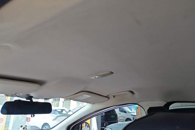 Used Ford Focus 2012 Hatchback 1.6L Automatic Comfort Model Headliner