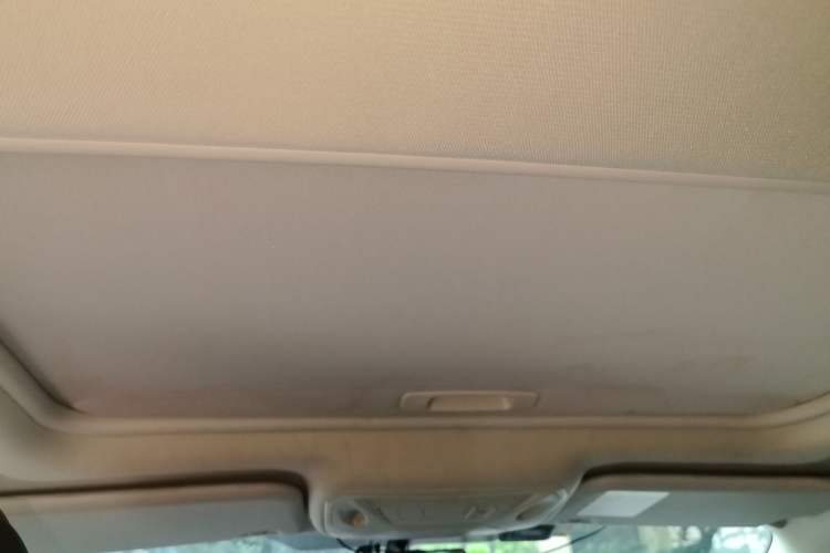 Used Ford Focus 2012 Sedan 1.6L Automatic Fashion Edition Headliner