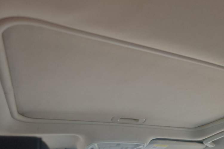 Used Ford Focus 2012 Hatchback 1.6L Manual Fashion Edition Headliner
