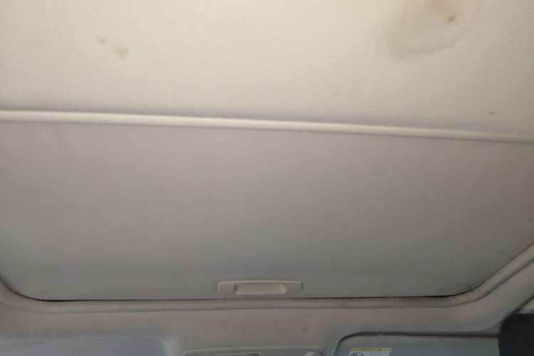 Used Ford Focus 2012 Sedan 1.6L Automatic Fashion Edition Headliner
