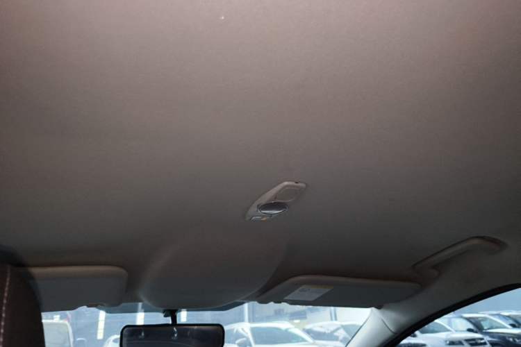 Used Ford Focus 2012 Hatchback 1.6L Automatic Comfort Model Headliner